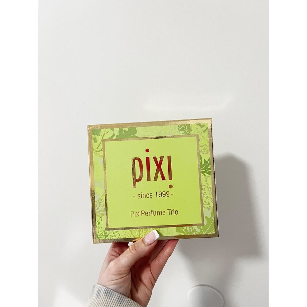 NEW Pixi Perfume Trip Gift Set